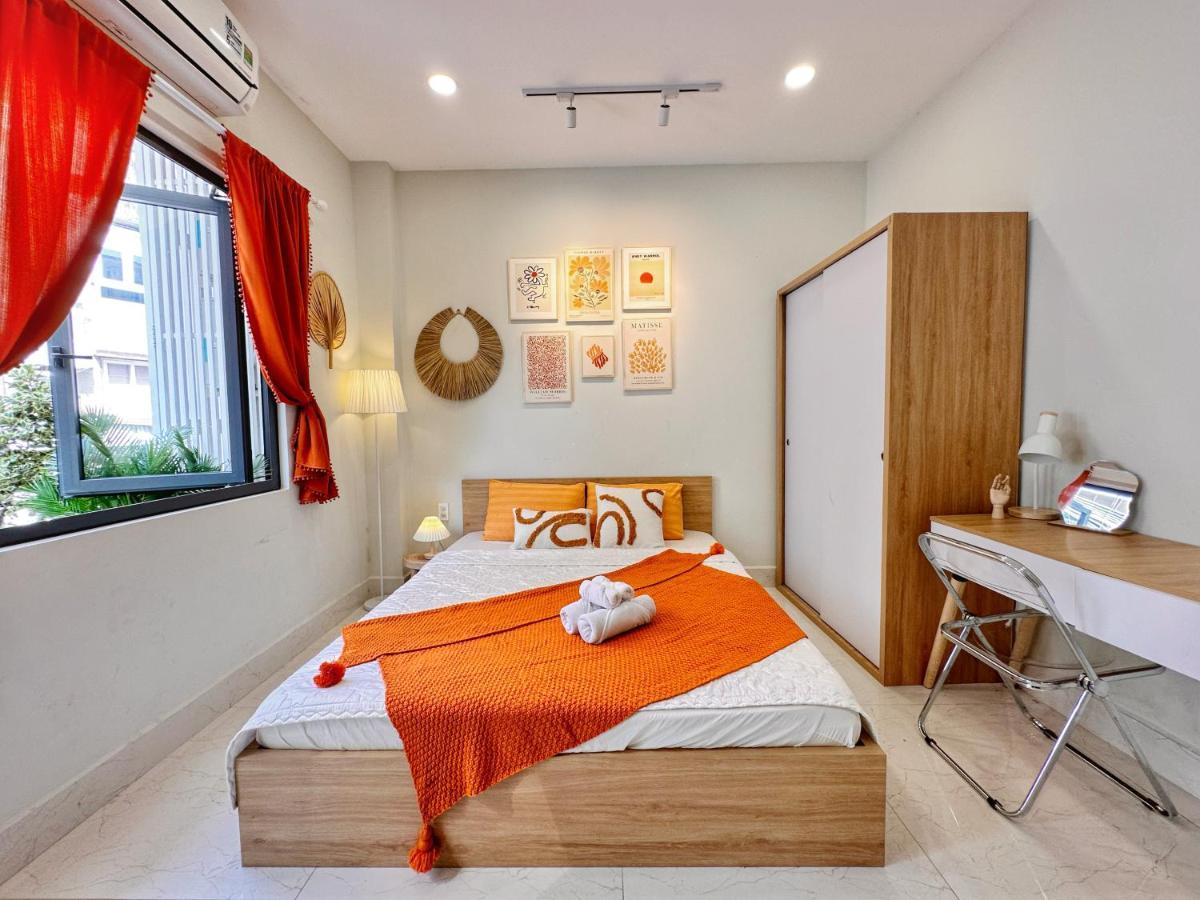 Lalahouse Spring Apartment - Saigon Center Ho Chi Minh Zewnętrze zdjęcie