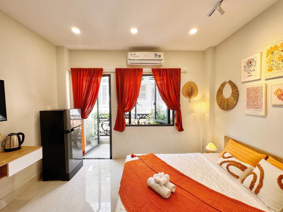 Lalahouse Spring Apartment - Saigon Center Ho Chi Minh Zewnętrze zdjęcie