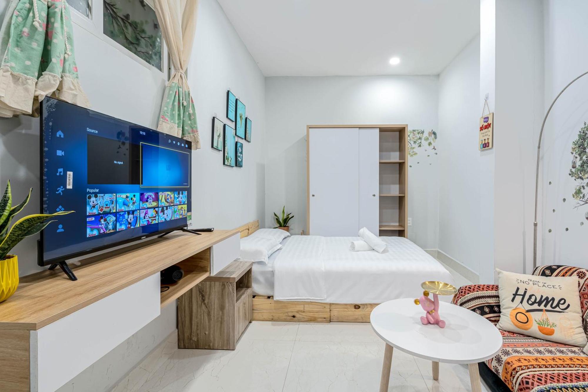 Lalahouse Spring Apartment - Saigon Center Ho Chi Minh Zewnętrze zdjęcie