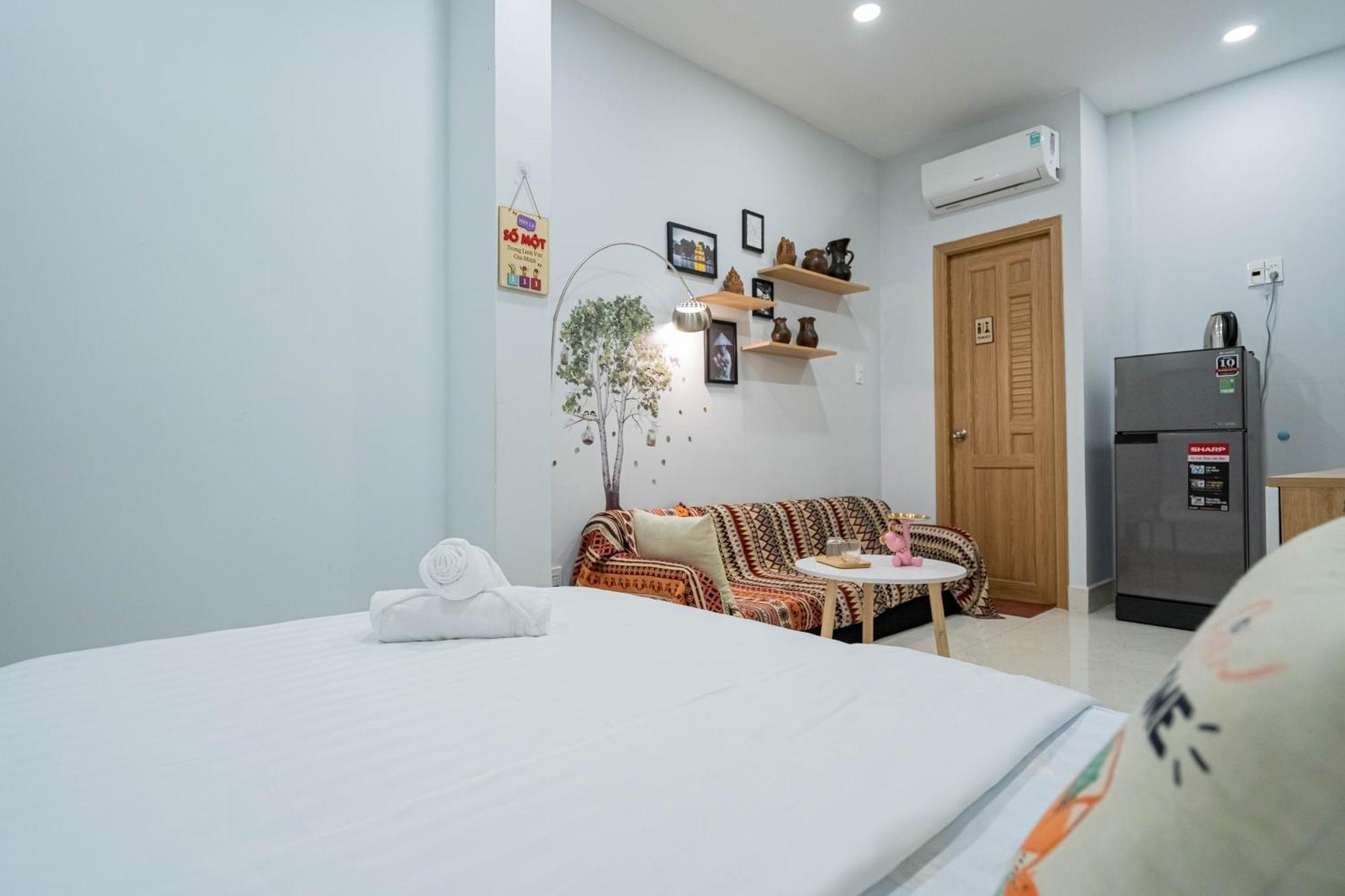 Lalahouse Spring Apartment - Saigon Center Ho Chi Minh Zewnętrze zdjęcie