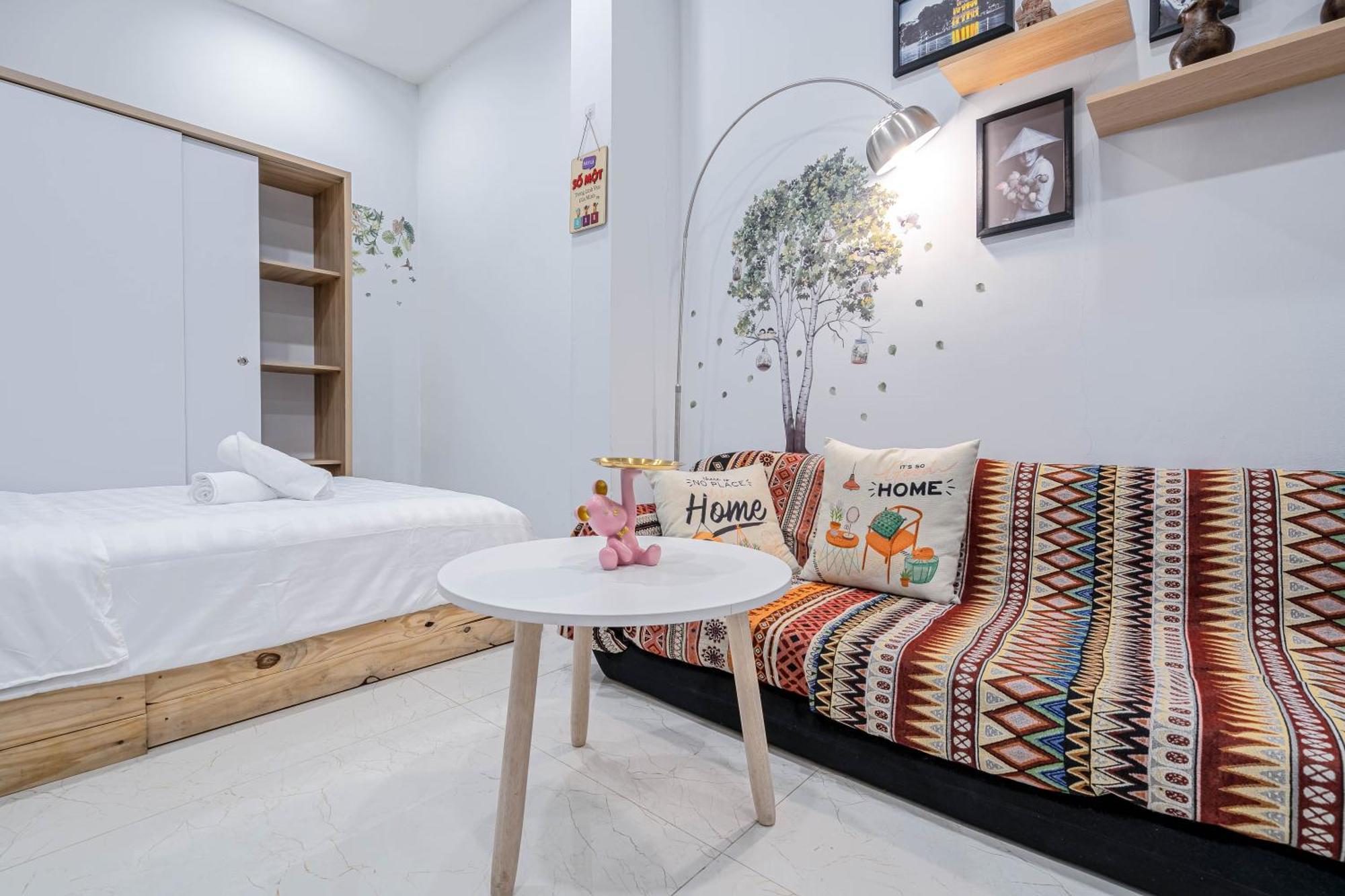 Lalahouse Spring Apartment - Saigon Center Ho Chi Minh Zewnętrze zdjęcie