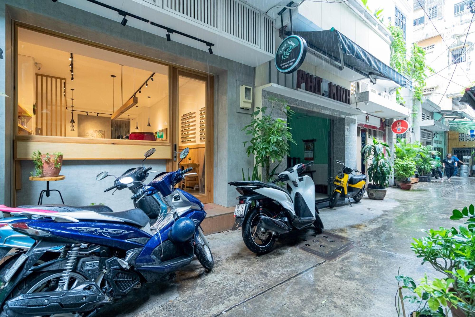 Lalahouse Spring Apartment - Saigon Center Ho Chi Minh Zewnętrze zdjęcie