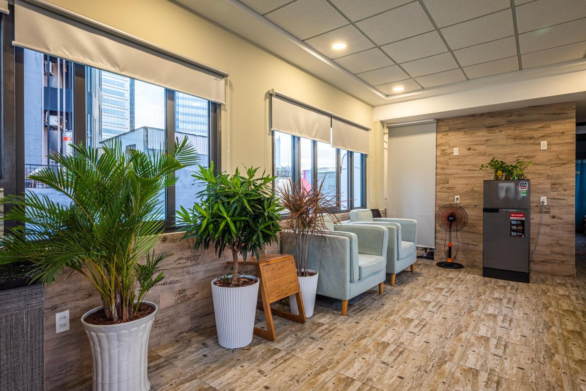Lalahouse Spring Apartment - Saigon Center Ho Chi Minh Zewnętrze zdjęcie
