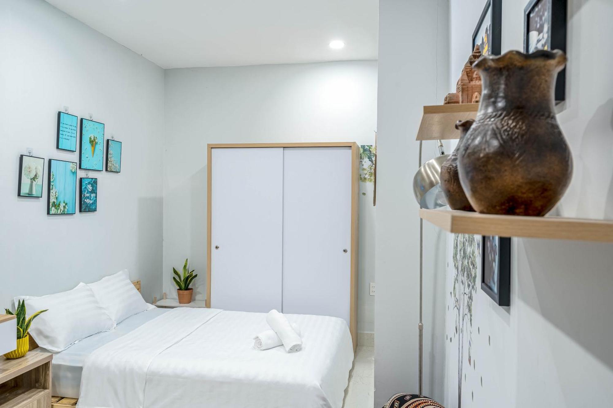 Lalahouse Spring Apartment - Saigon Center Ho Chi Minh Pokój zdjęcie