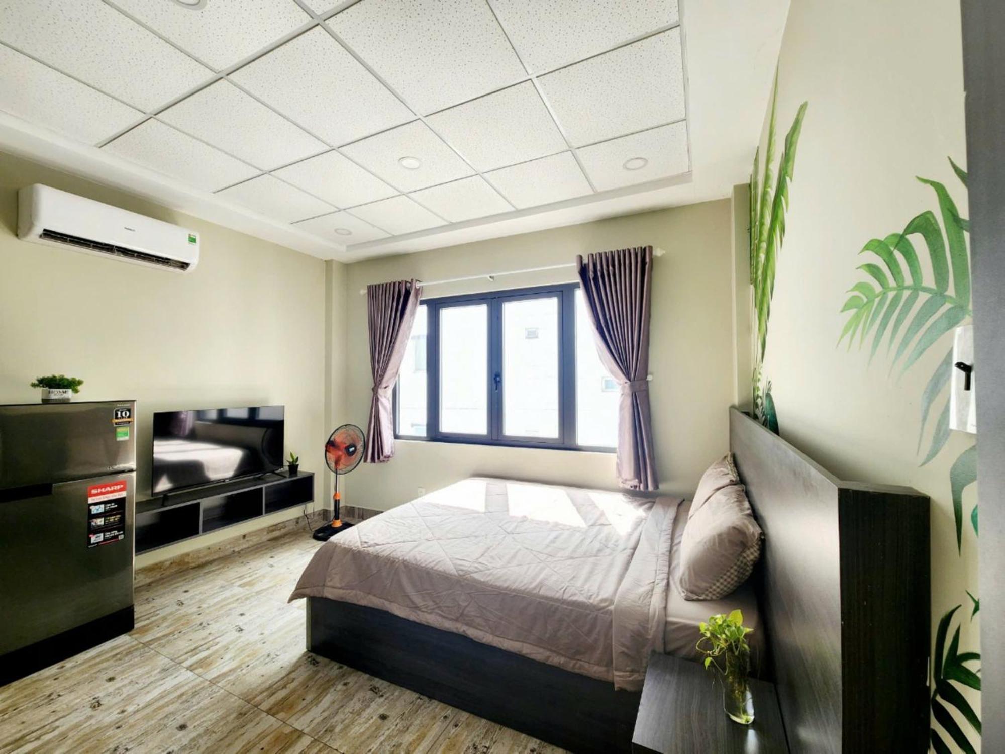 Lalahouse Spring Apartment - Saigon Center Ho Chi Minh Zewnętrze zdjęcie